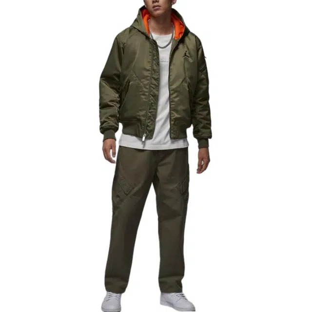 Jordan Flight THERMA-FIT logo