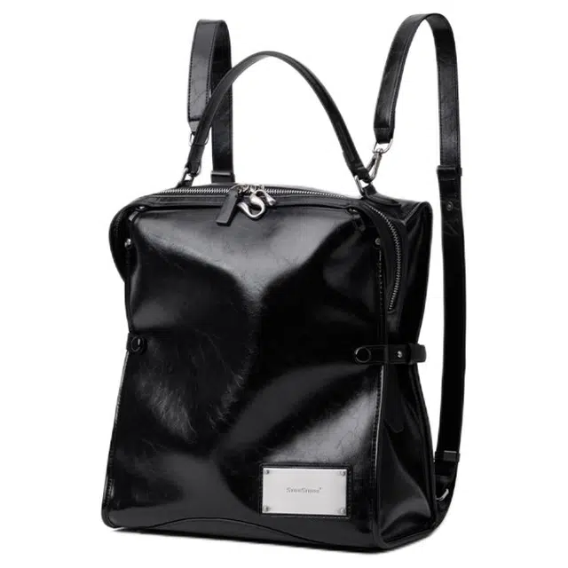 MCMIKO Backpack Black