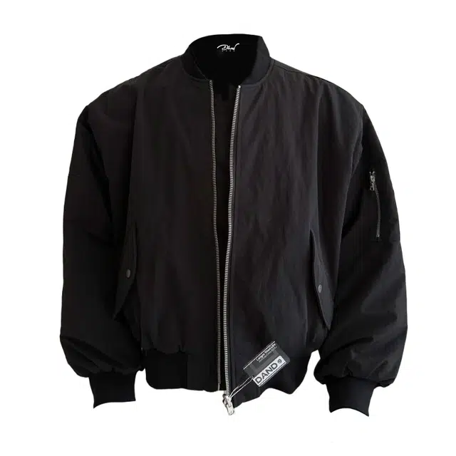 DAND cleanfitbomber