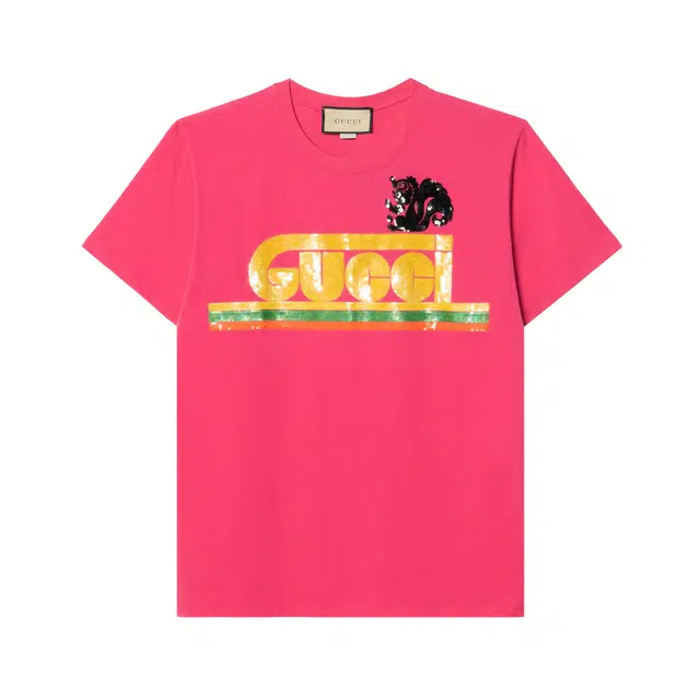 GUCCI FW22 LogoT