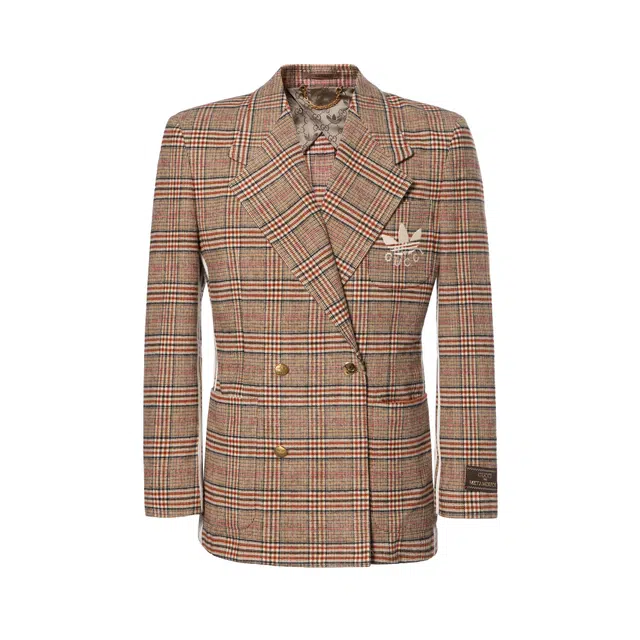 GUCCI x adidas Logo
