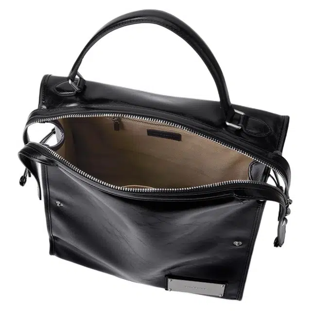 MCMIKO Backpack Black