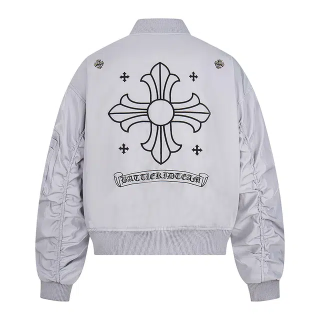 FDYZ Cleanfitbomber
