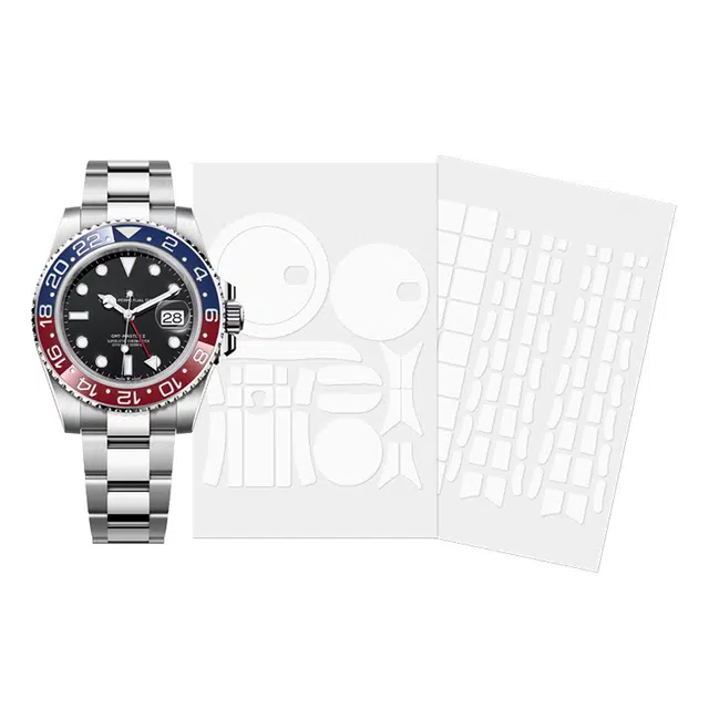 ZXOXR GMT126710 40mm