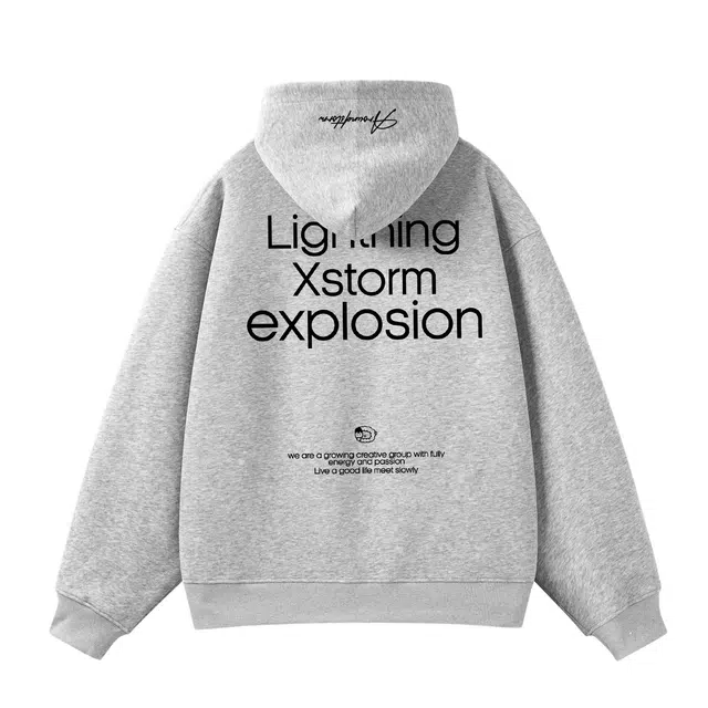 Lightning X Storm LOGO