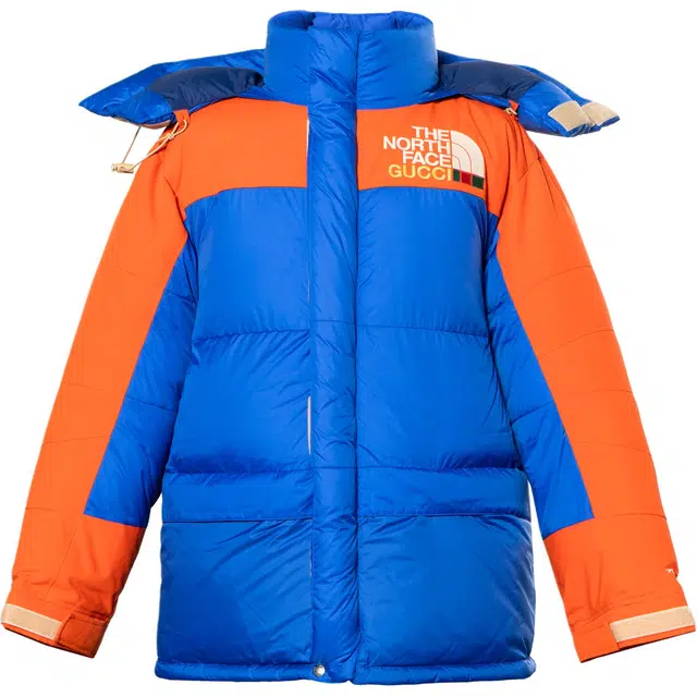 GUCCI x THE NORTH FACE SS22