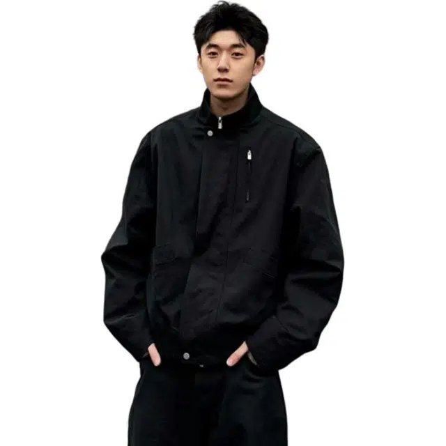 BEAR UNION cleanfitbomber