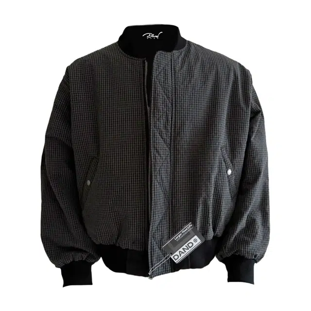 DAND cleanfitbomber