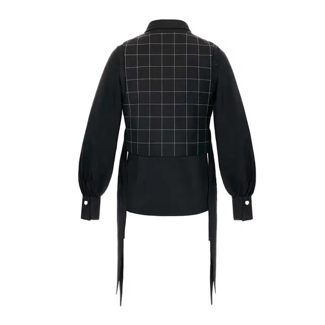 VALLEYOUTH Vintage Button Vest Set