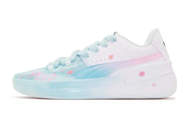 PUMA Clyde Hardwood Team