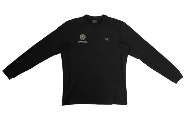 Arcteryx RHO LT logo