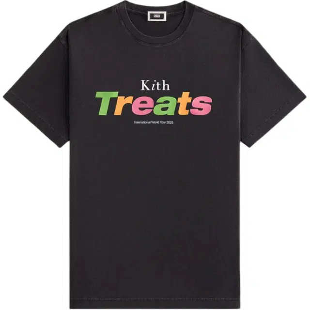 KITH Treats FW25 Bizarre Love T