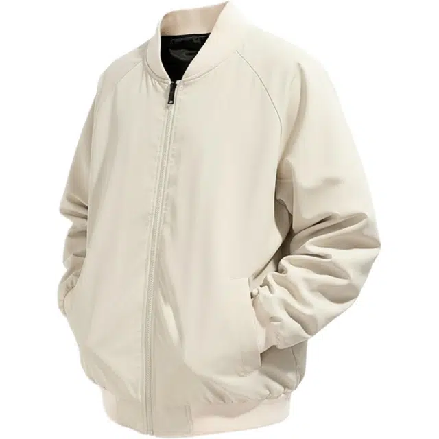 MKIEZER cleanfitbomber