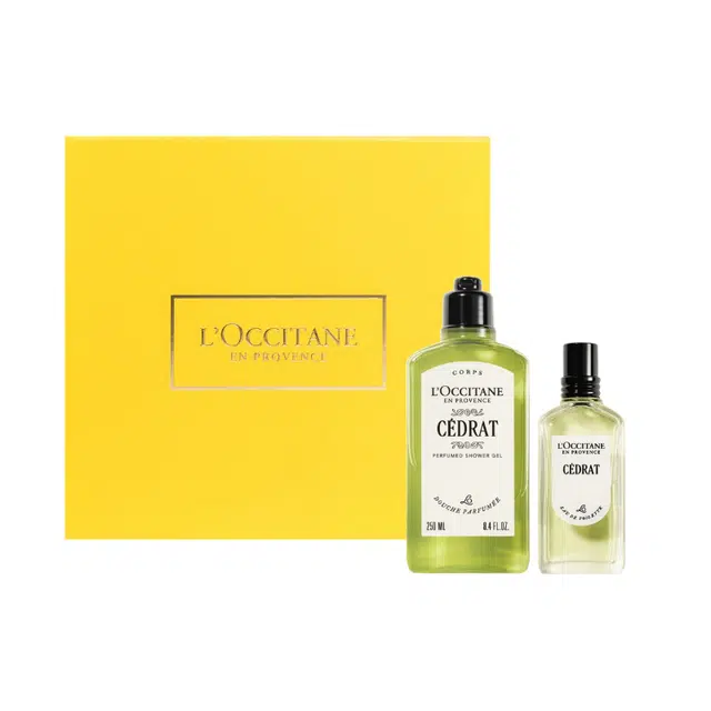 LOCCITANE Cdrat EDT 250ml+50ml