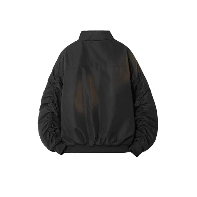 茴茉 美式复古时尚工装短款宽松舒适防风保暖百搭高级感飞行员外套通勤日常外搭长袖夹克棉服 男女同款