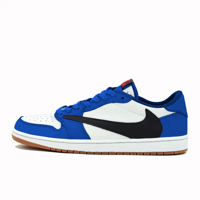 Jordan x Travis Scott Low Blue