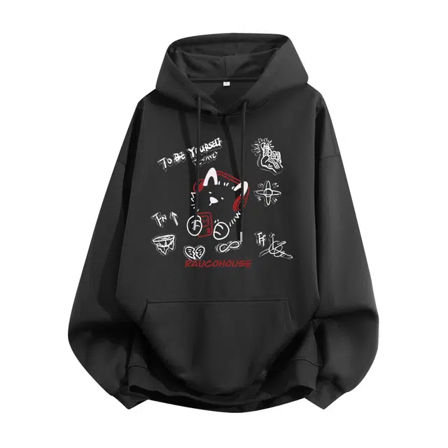 Raucohouse oversize