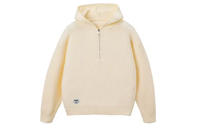 NCAA Logo Embroidered Hoodie