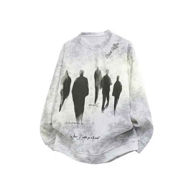 PAINT STAIN Dirtyoversize