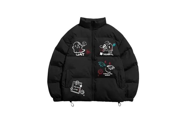 PISYPOX Down Jackets