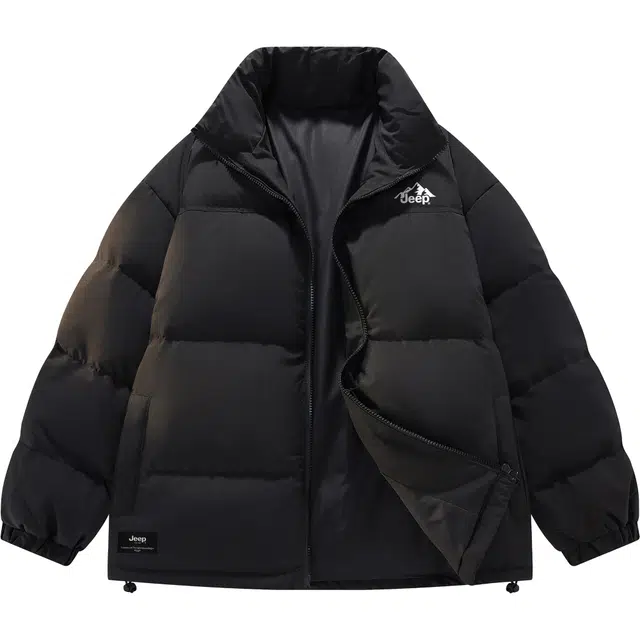 Jeep Casual Down Jacket
