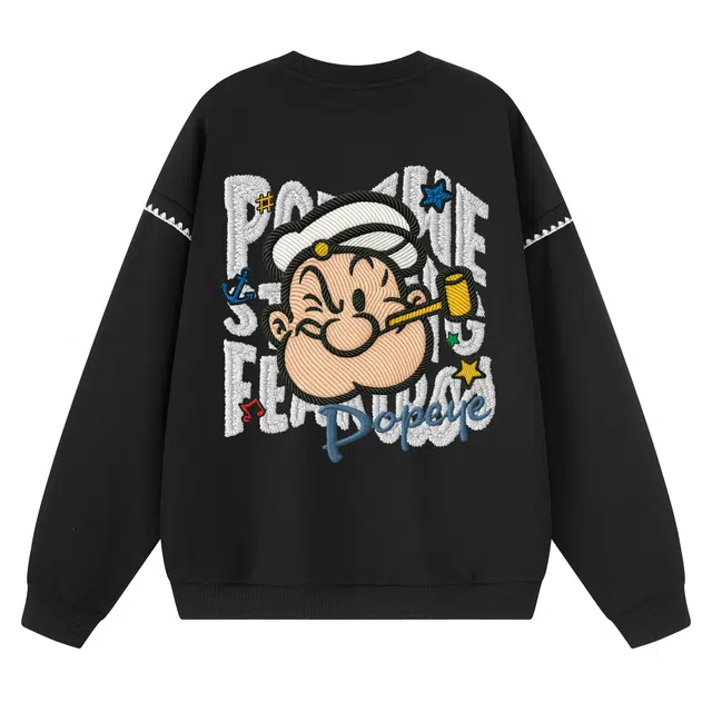 POPEYE oversize
