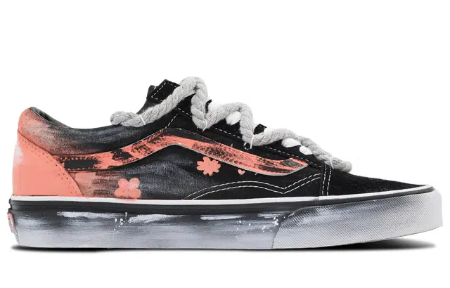 Vans Old Skool Black