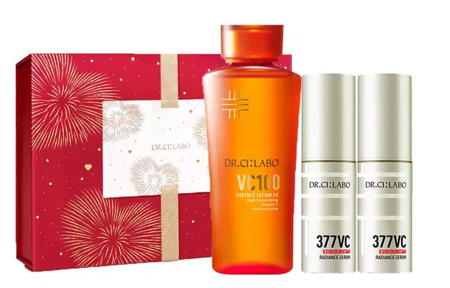VC100 150ml+18g*2