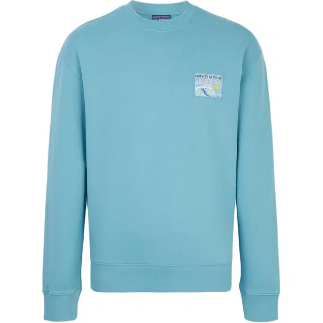 Maison Kitsune x Vilebrequin