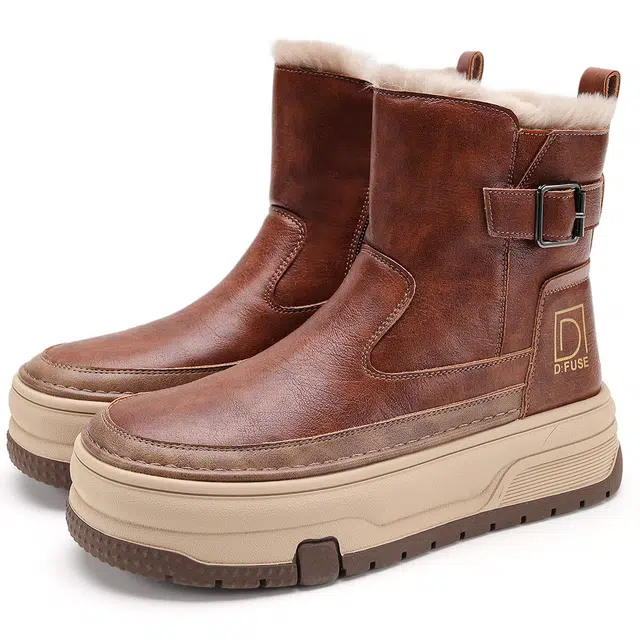 D:FUSE SCANDINAVIA Short Boots