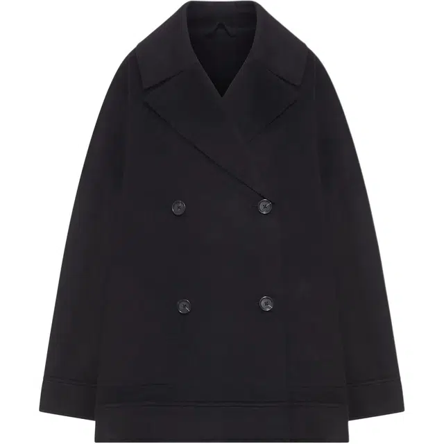 TOTEME Double-Breasted Jacket