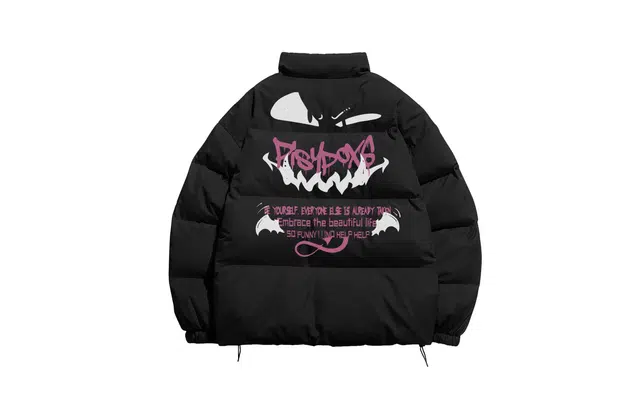 PISYPOX Down Jackets