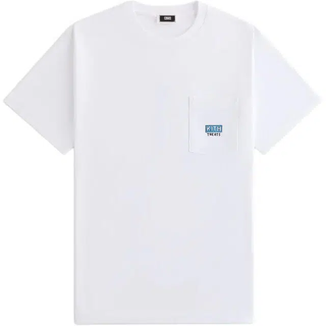 KITH Treats FW25 Swirling T