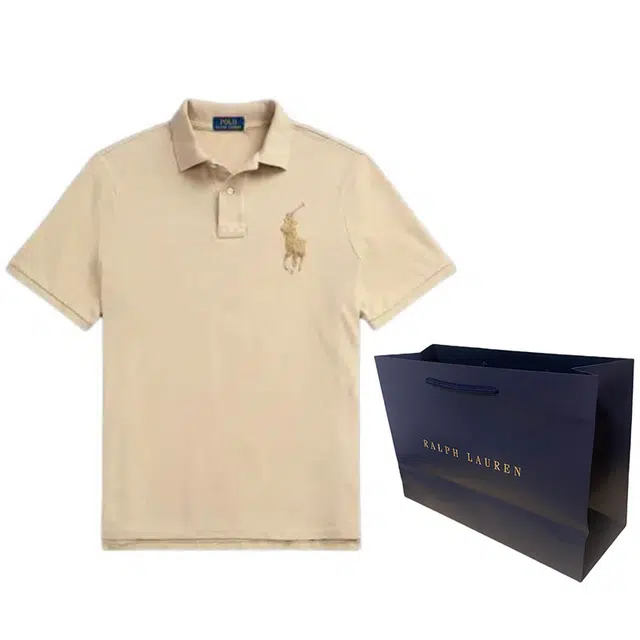Polo Ralph Lauren Classic Fit Big Pony