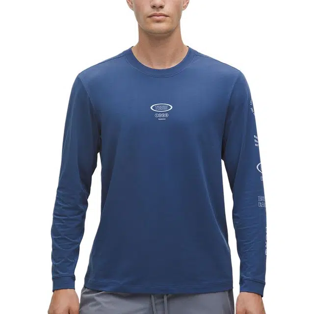 lululemon Zeroed In logoT