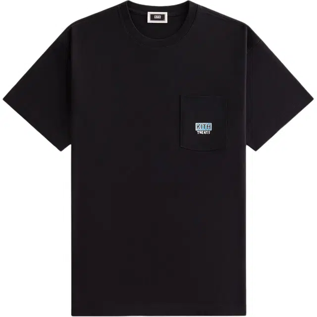 KITH Treats FW25 Swirling T