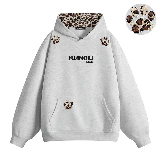 HUANQIU logocleanfit