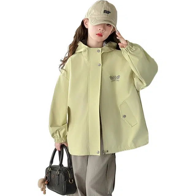 黑恐龙卫衣 春秋外套百搭时髦标准休闲 青少年