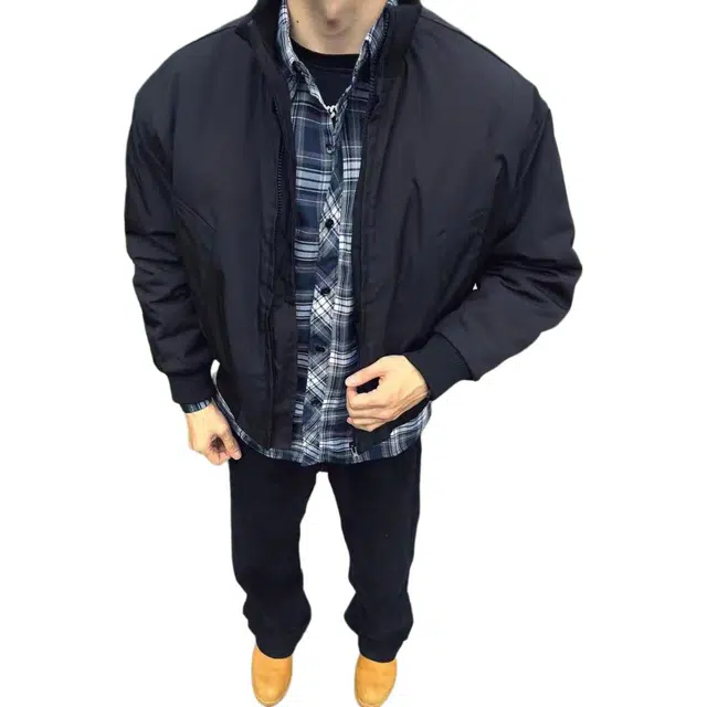 CORNILOT cleanfitbomber