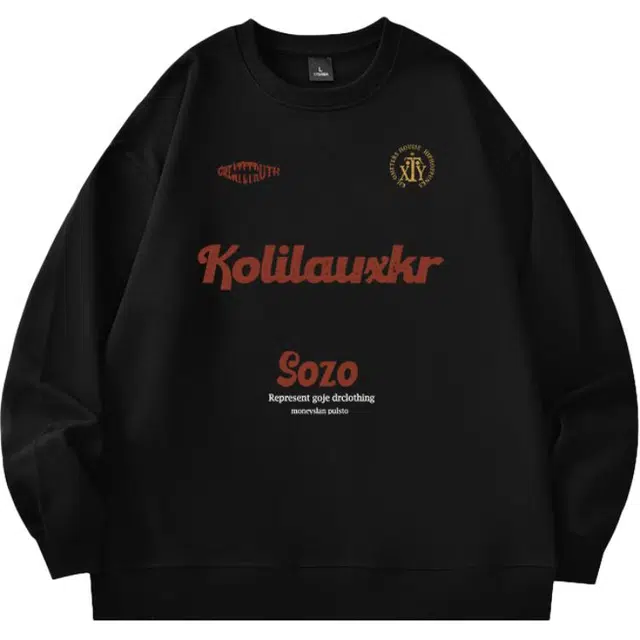 FOMK vintage