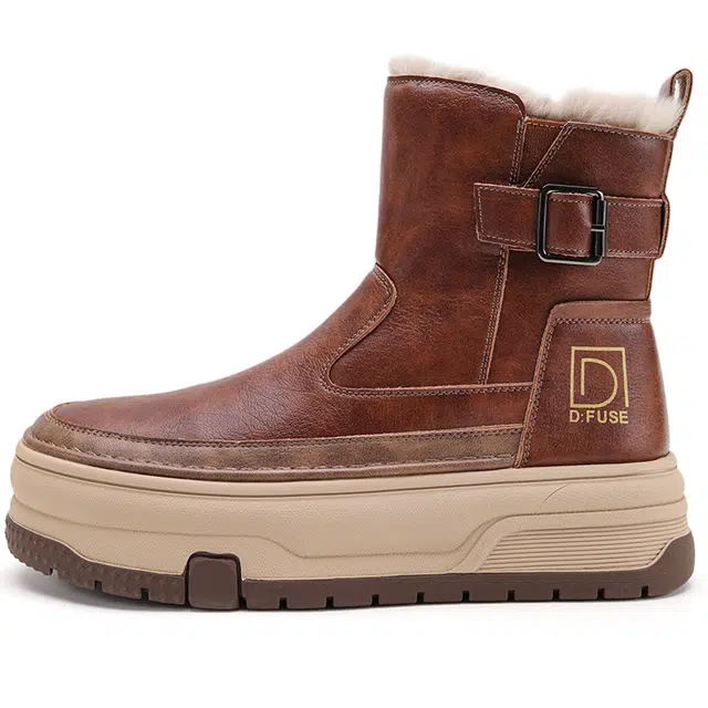 D:FUSE SCANDINAVIA Short Boots