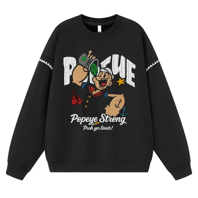 POPEYE oversize