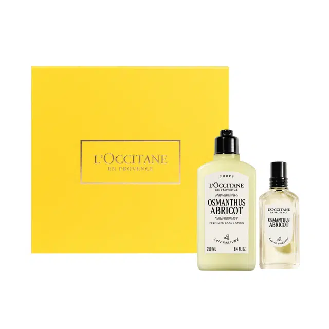 LOCCITANE EDT 250ml+50ml