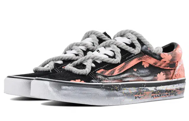 Vans Old Skool Black