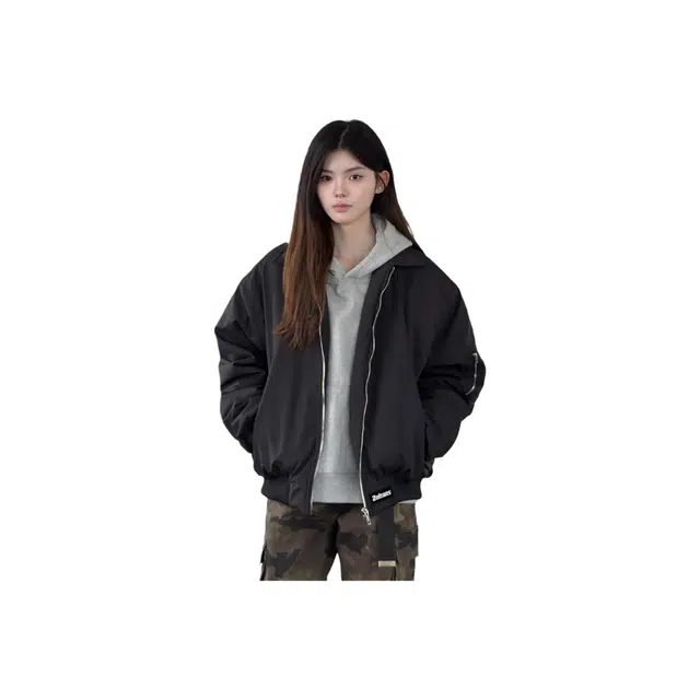 ZOTRANS cleanfitbomber
