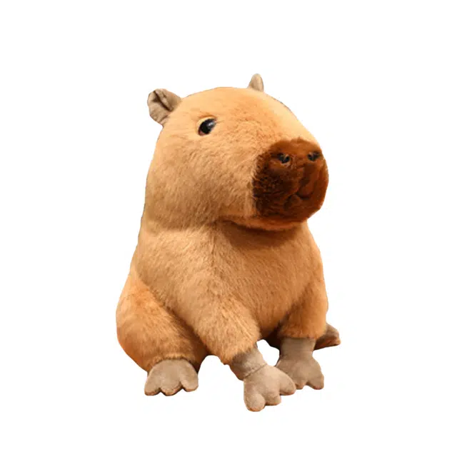 PUDOWRABBIT 12cm17cm23cm30cm