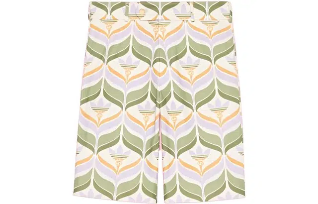 GUCCI x adidas Originals SS22 Shorts