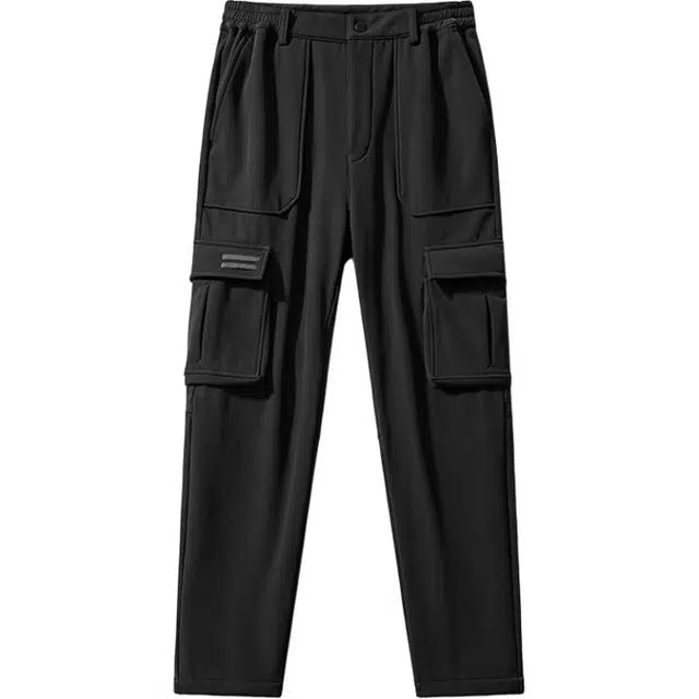 海尔斯 户外登山日常休闲裤 男女同款