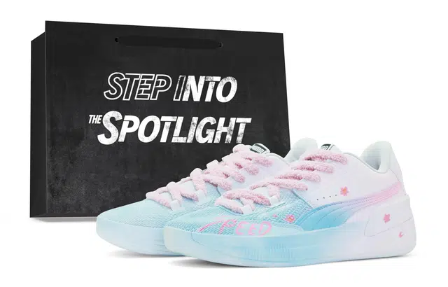 PUMA Clyde Hardwood Team