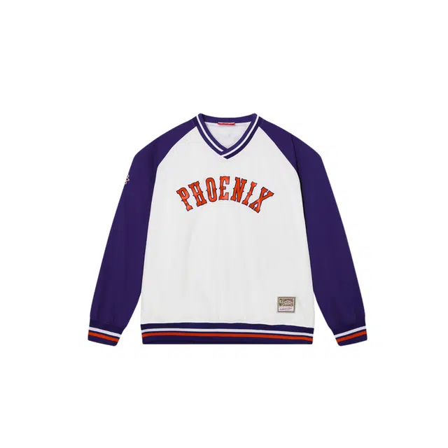 Mitchell Ness x AFGK NBA